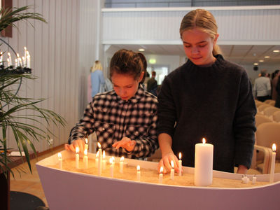 Barnekirken